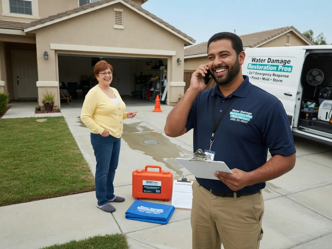Water Damage Restoration Mad River, CA FAQs